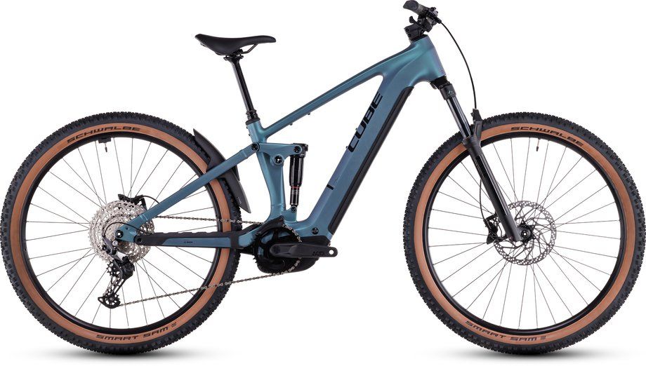 E-Allmountain MTB Cube Stereo Hybrid ONE22 Race 2025 | 800 Wh |  29 Zoll | Diamant (Bild 3)