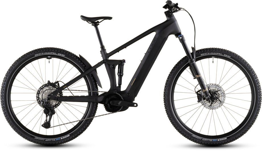 E-Allmountain MTB Cube Stereo Hybrid ONE22 SLT 800 2025 | 800 Wh | 29 Zoll | Diamant