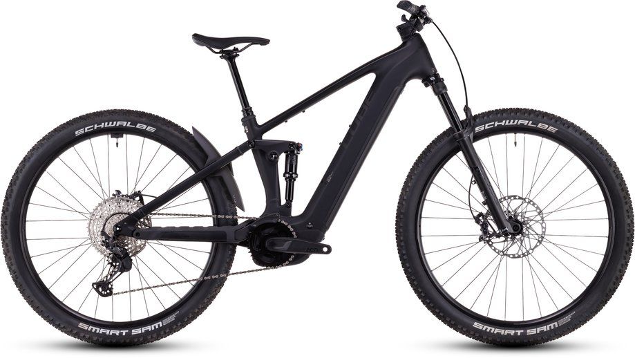 E-Allmountain MTB Cube Stereo Hybrid ONE22 SLX 800 2025 | 800 Wh | 29 Zoll | Diamant