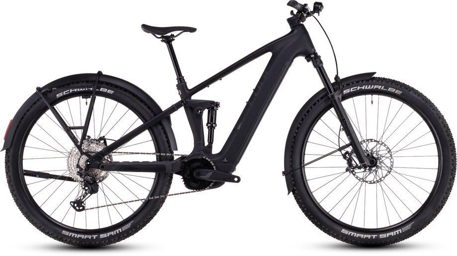 E-Allmountain MTB Cube Stereo Hybrid ONE22 SLX 800 Allroad 2025 | 800 Wh | 29 Zoll | Diamant (Bild 1)