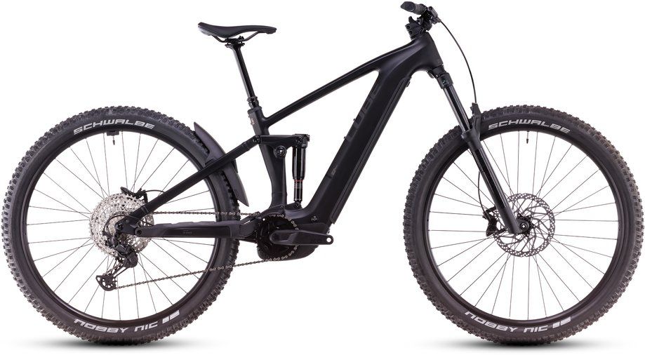 E-Allmountain MTB Cube Stereo Hybrid ONE44 EX 800 2025 | 800 Wh | 27,5 Zoll | Diamant