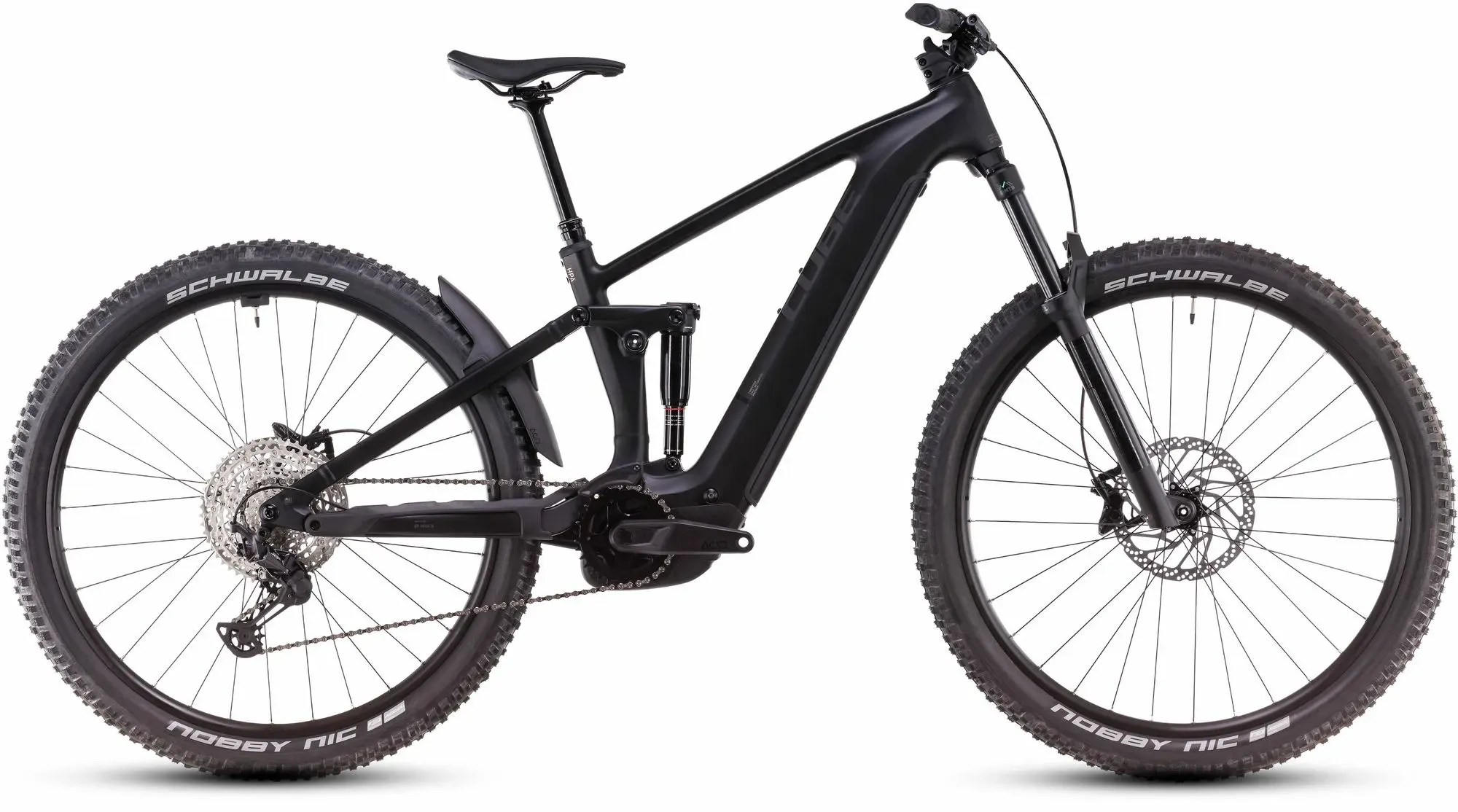 E-Allmountain MTB Cube Stereo Hybrid ONE44 EX 800 2025 | 800 Wh | 29 Zoll | Diamant