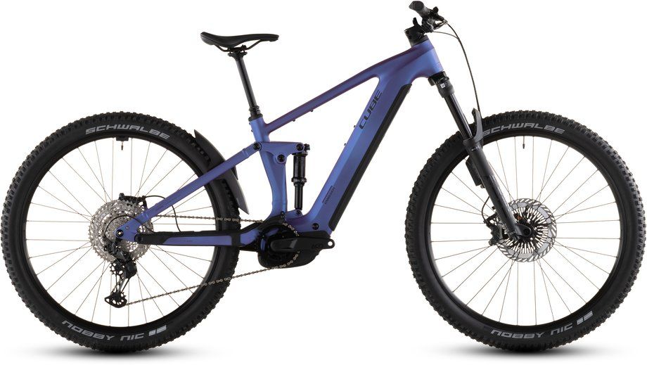 E-Allmountain MTB Cube Stereo Hybrid ONE44 EXC 800 2025 | 800 Wh | 29 Zoll | Diamant (Bild 1)