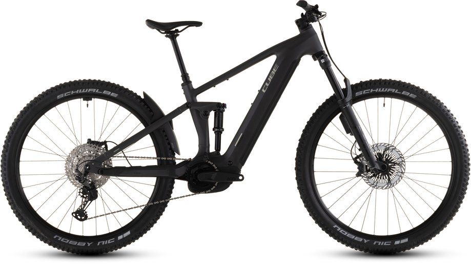 E-Allmountain MTB Cube Stereo Hybrid ONE44 EXC 800 2025 | 800 Wh | 29 Zoll | Diamant
