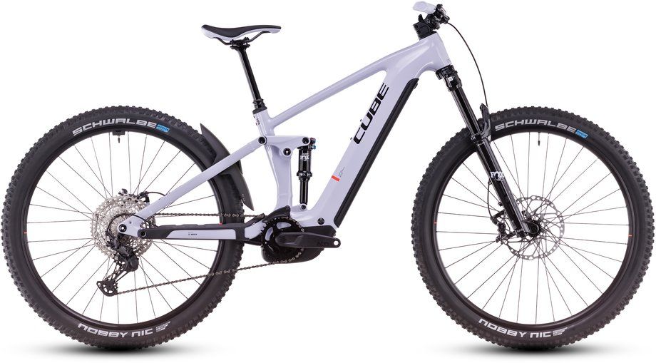 E-Allmountain MTB Cube Stereo Hybrid ONE44 EXC 800 2025 | 800 Wh | 29 Zoll | Diamant