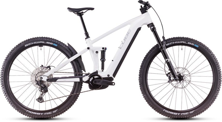E-Allmountain MTB Cube Stereo Hybrid ONE44 EXC 800 2025 | 800 Wh | 29 Zoll | Diamant