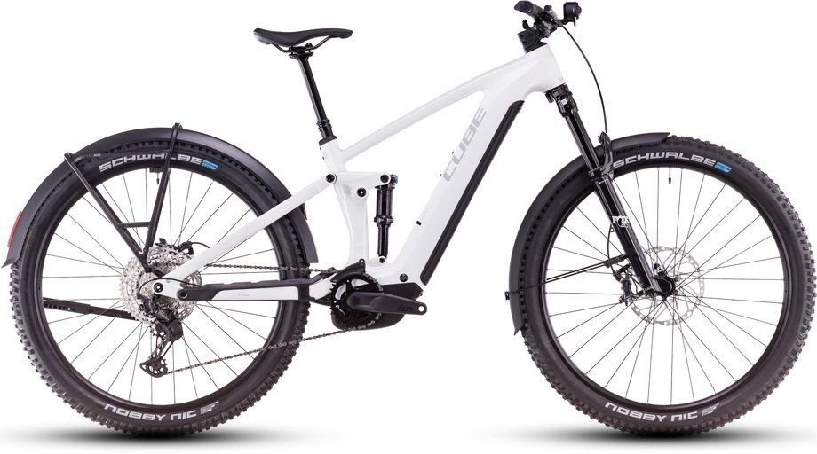 E-Allmountain MTB Cube Stereo Hybrid ONE44 EXC 800 Allroad 2025 | 800 Wh | 29 Zoll | Diamant