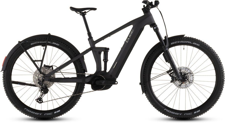 E-Allmountain MTB Cube Stereo Hybrid ONE44 EXC 800 FE 2025 | 800 Wh | 29 Zoll | Diamant