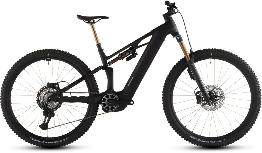 E-Allmountain MTB Cube Stereo Hybrid ONE44 HPC AT 800 2026 | 800 Wh | 27,5 Zoll | Diamant