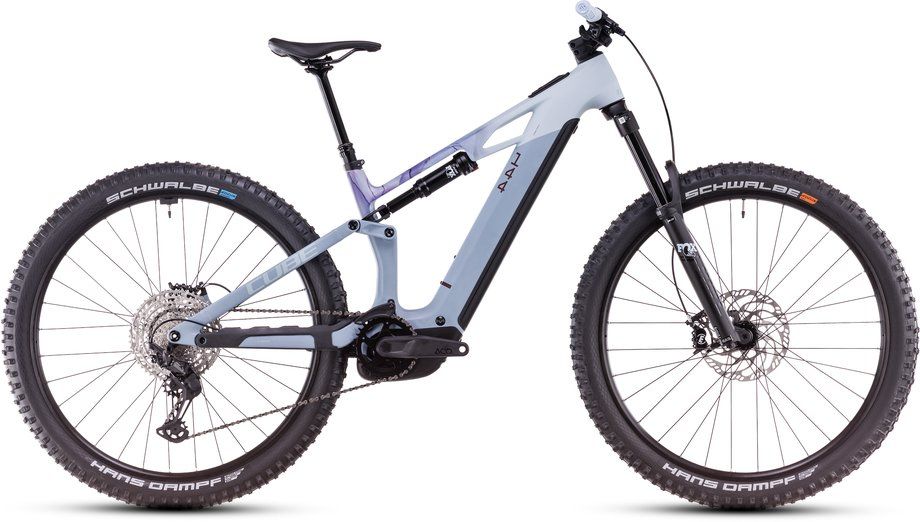 Cube Cube Stereo Hybrid ONE44 HPC Race 800 2025 | 800 Wh | 27,5 Zoll | Diamant (Bild 1)