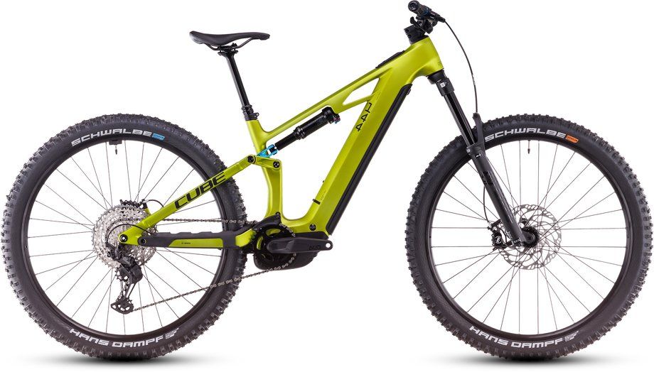 Cube Cube Stereo Hybrid ONE44 HPC Race 800 2025 | 800 Wh | 29 Zoll | Diamant (Bild 1)