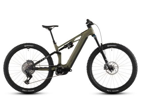 E-Allmountain MTB Cube Stereo Hybrid ONE44 HPC TM 800 2025 | 800 Wh | 29 Zoll | Diamant