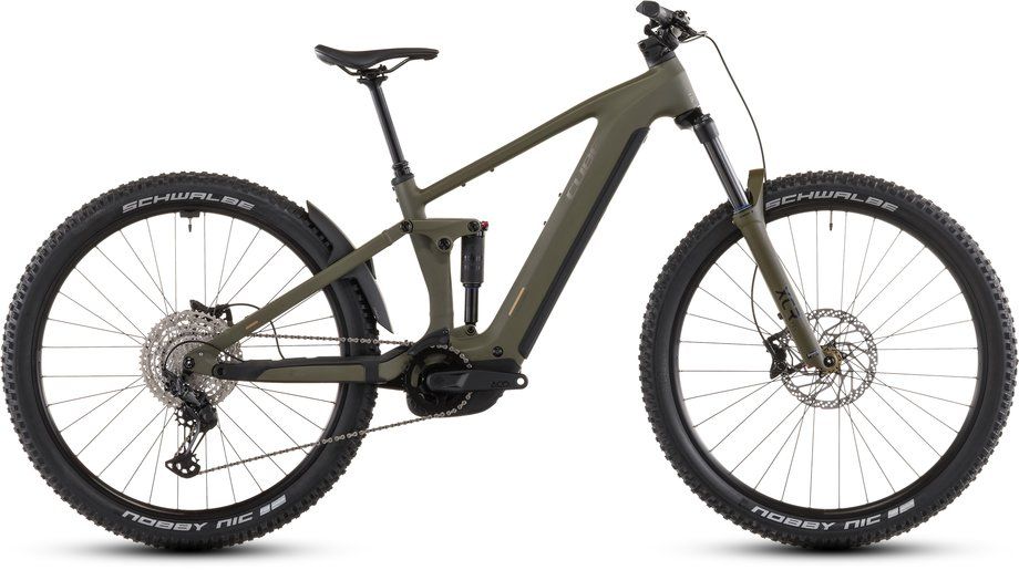 E-Allmountain MTB Cube Stereo Hybrid ONE44 Pro 800 2025 | 800 Wh | 29 Zoll | Diamant