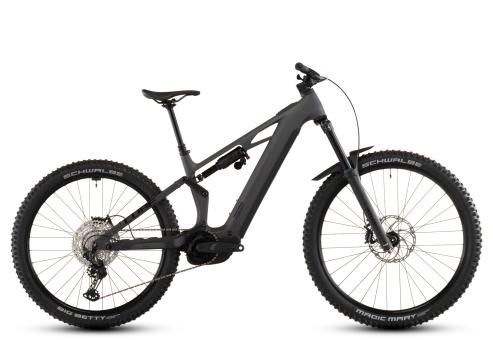 E-Allmountain MTB Cube Stereo Hybrid ONE77 HPC Race 800 2026 | 800 Wh | 29 / 27,5 Zoll | Diamant
