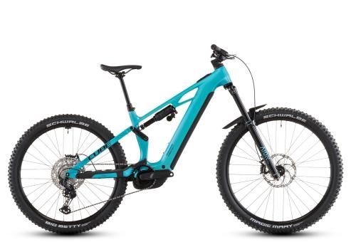 E-Allmountain MTB Cube Stereo Hybrid ONE77 HPC Race 800 2026 | 800 Wh | 29 / 27,5 Zoll | Diamant