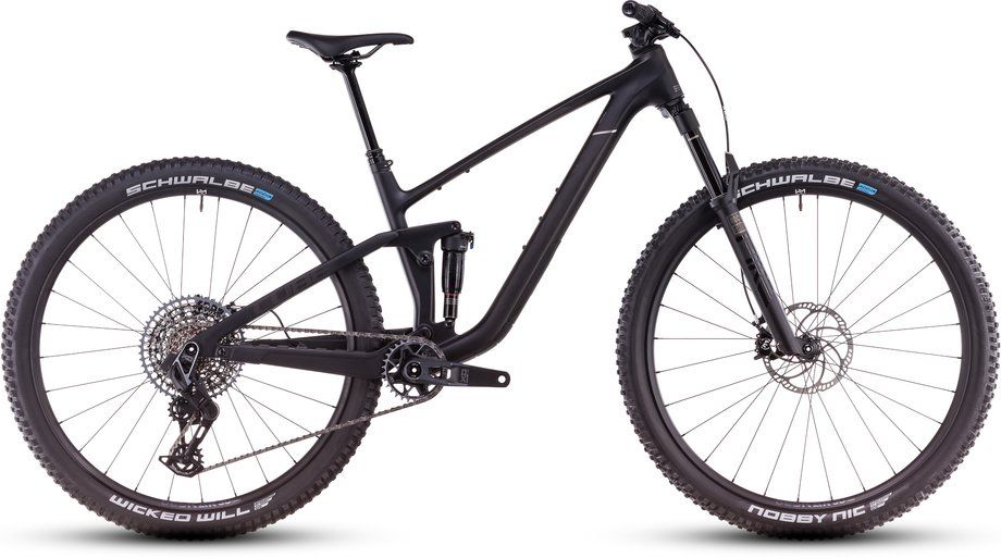 All Mountain Bike Cube Stereo ONE22 C:62 SLX 2025 | 29 Zoll | Diamant