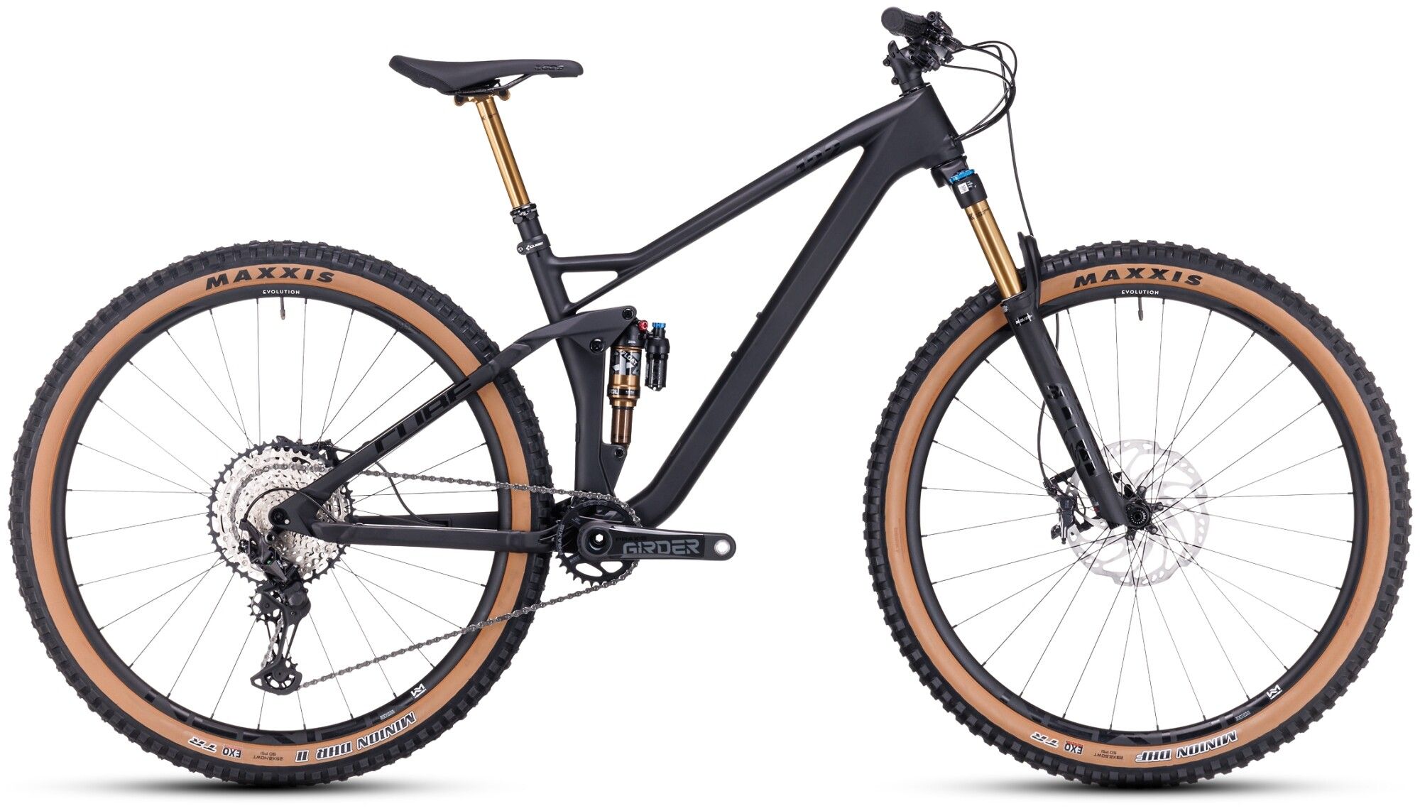 Enduro Bike Cube Stereo ONE22 HPC EX 2023 | 29 Zoll | Diamant (Bild 1)