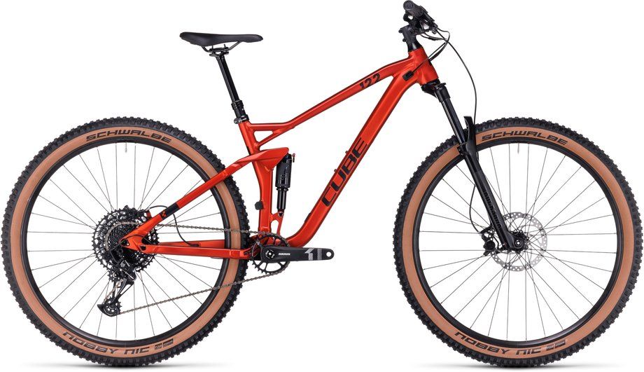 All Mountain Bike Cube Stereo ONE22 Pro 2024 | 29 Zoll | Diamant (Bild 1)