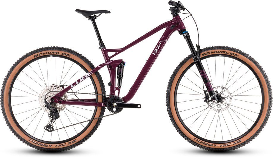All Mountain Bike Cube Stereo ONE22 Race 2025 | 27,5 Zoll | Diamant