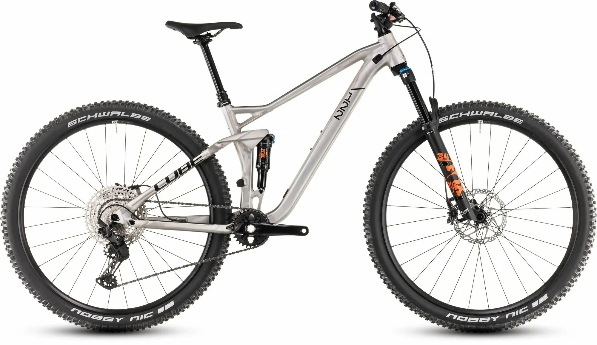 Cross Country Bike Cube Stereo ONE22 Race 2025 | 29 Zoll | Diamant