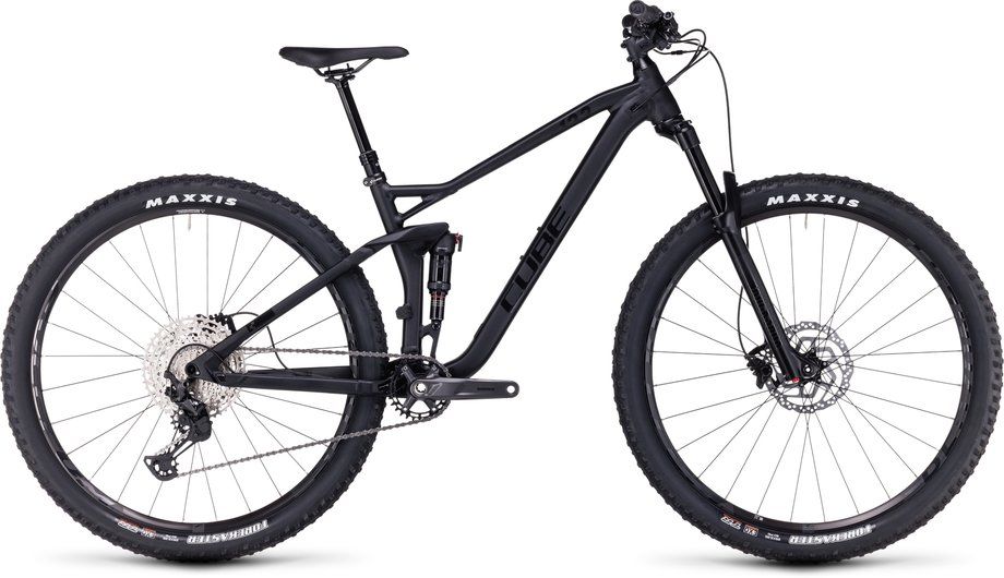 All Mountain Bike Cube Stereo ONE22 Race 2024 | 29 Zoll | Diamant (Bild 1)