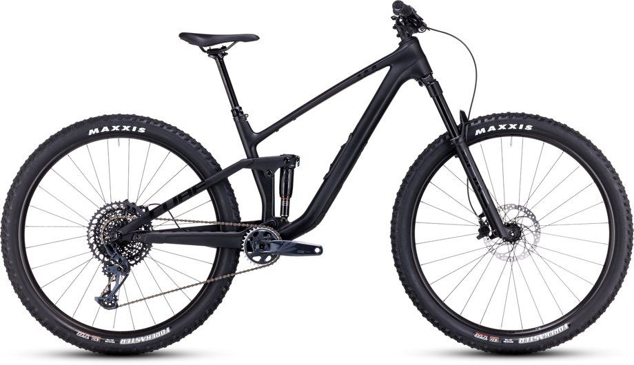 All Mountain Bike Cube Stereo ONE44 C:62 Pro 2024 | 29 Zoll | Diamant