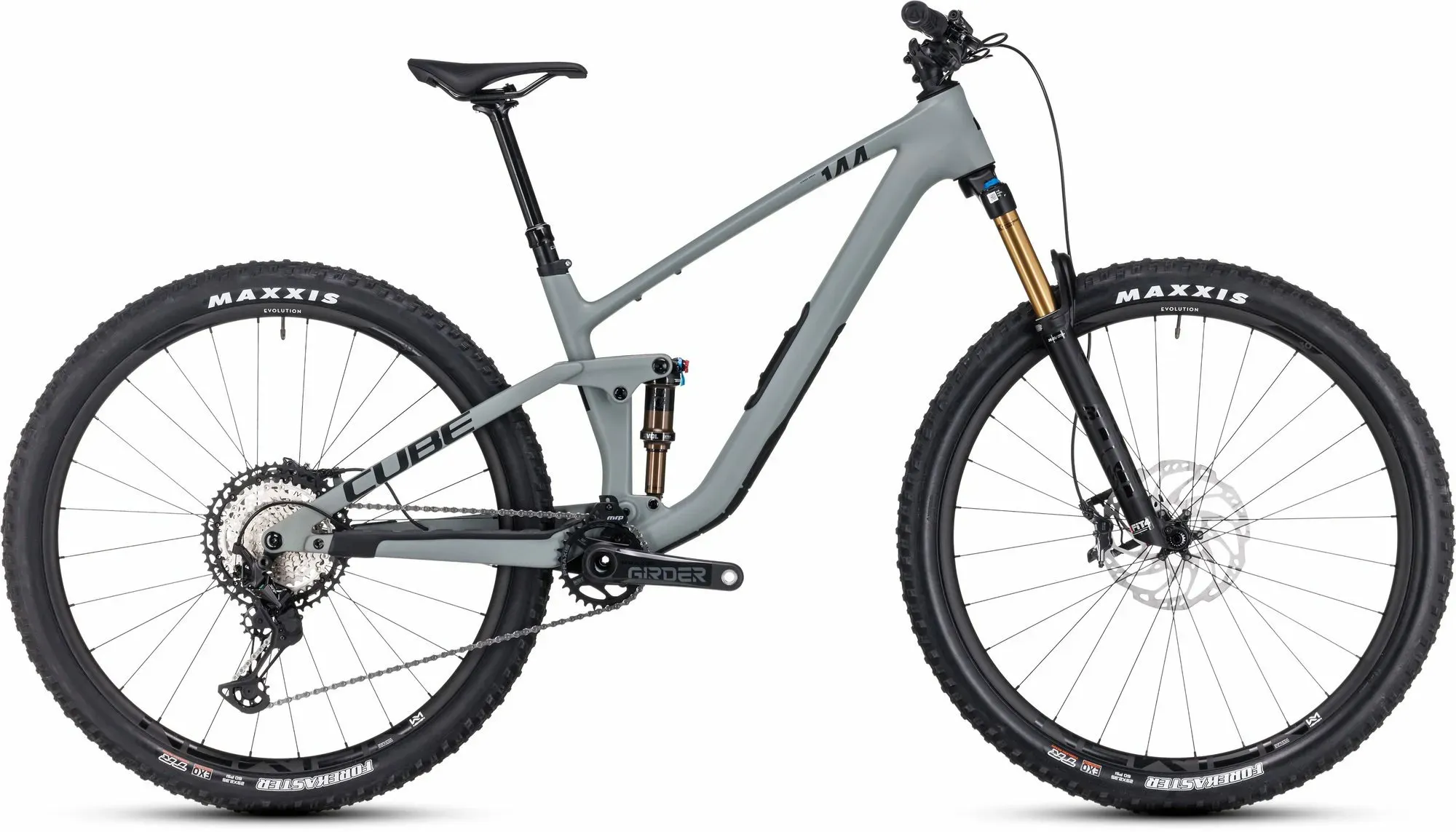 All Mountain Bike Cube Stereo ONE44 C:62 Race 2024 | 29 Zoll | Diamant