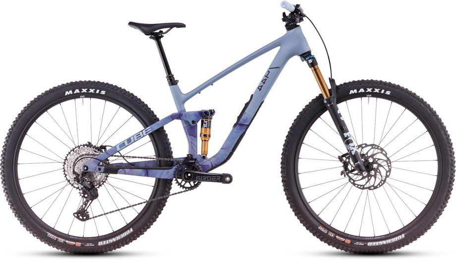 All Mountain Bike Cube Stereo ONE44 C:62 Race 2025 | 29 Zoll | Diamant