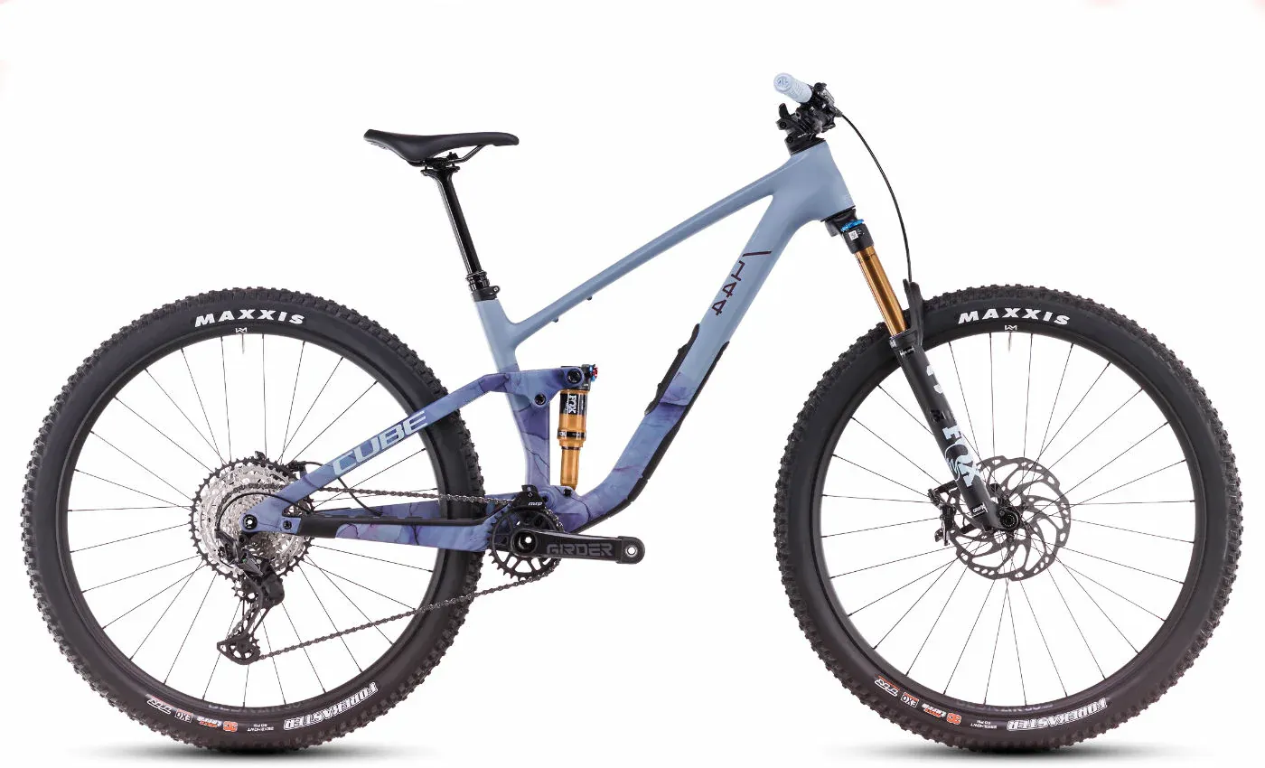 All Mountain Bike Cube Stereo ONE44 C:62 Race 2025 | 29 Zoll | Diamant