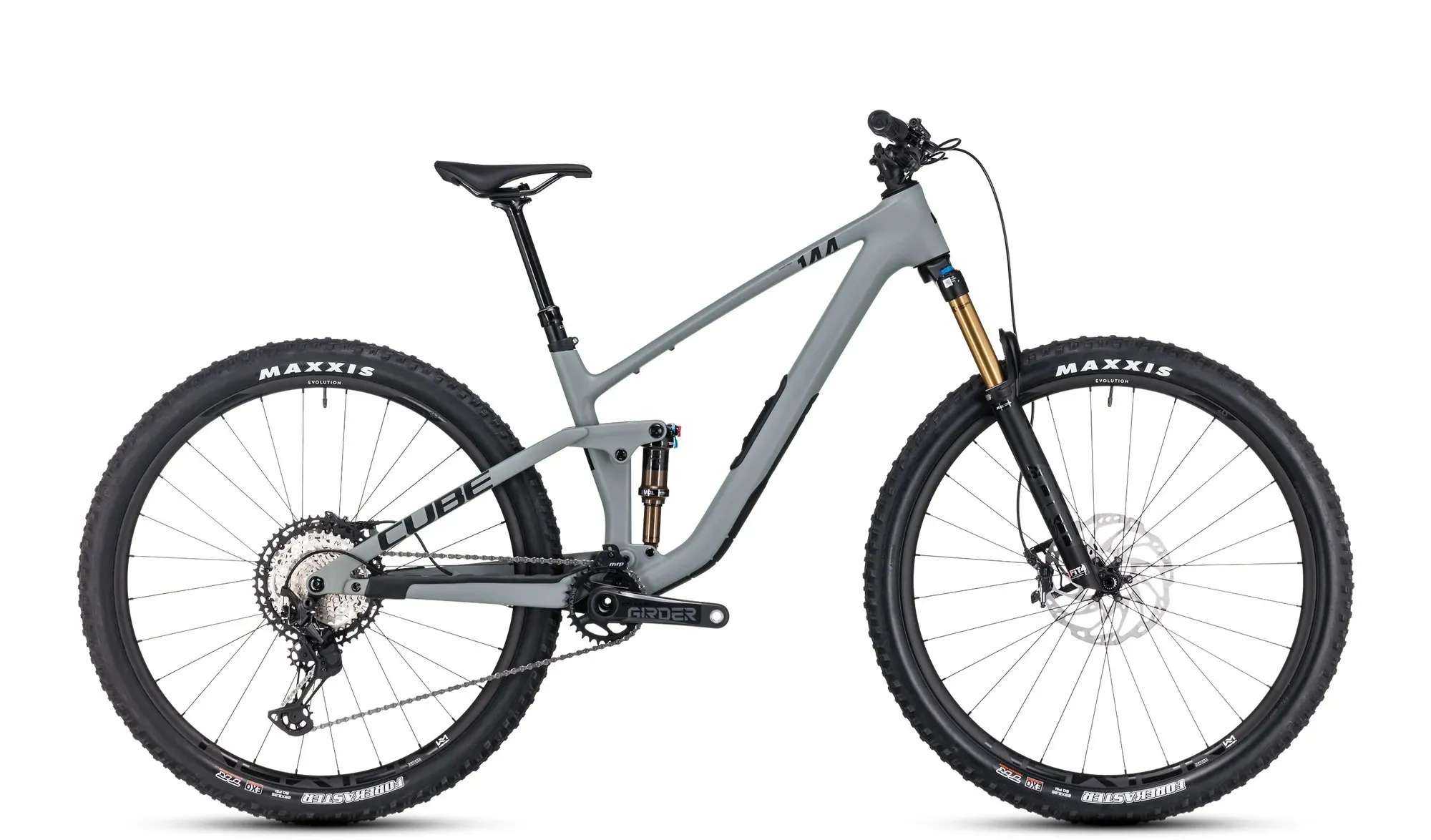 All Mountain Bike Cube Stereo ONE44 C:62 Race 2023 | 29 Zoll | Diamant (Bild 1)