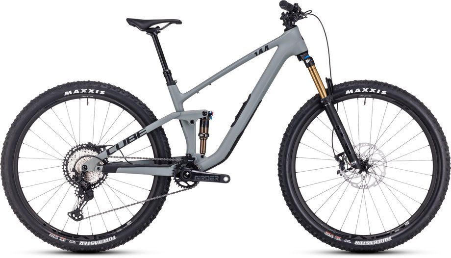 All Mountain Bike Cube Stereo ONE44 C:62 Race 2023 | 29 Zoll | Diamant