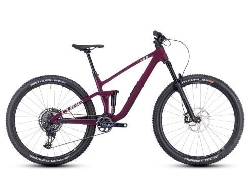 Fully MTB Cube Stereo ONE44 C:68X SLX 2024 | 29 Zoll | Diamant