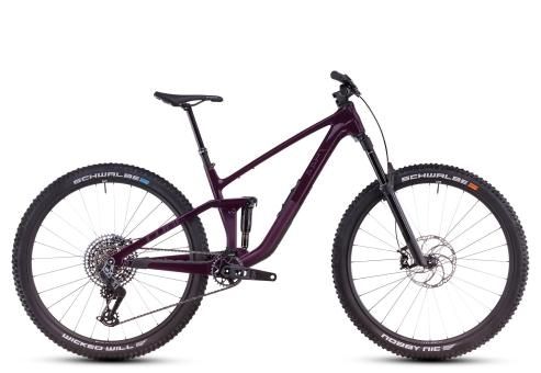 All Mountain Bike Cube Stereo ONE44 C:68X SLX 2025 | 29 Zoll | Diamant (Bild 1)