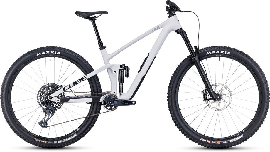 All Mountain Bike Cube Stereo ONE55 C:62 Race 2023 | 29 Zoll | Diamant (Bild 1)