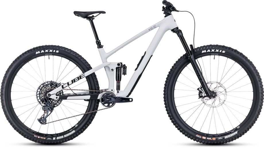 All Mountain Bike Cube Stereo ONE55 C:62 Race 2024 | 29 Zoll | Diamant (Bild 1)