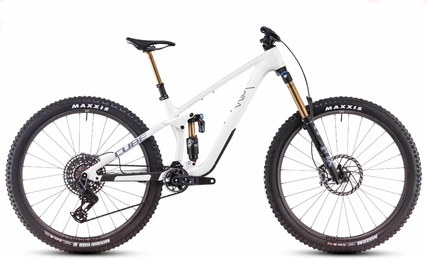 Enduro Bike Cube Stereo ONE77 C:68X SLT 2025 | 29 Zoll | Diamant (Bild 1)