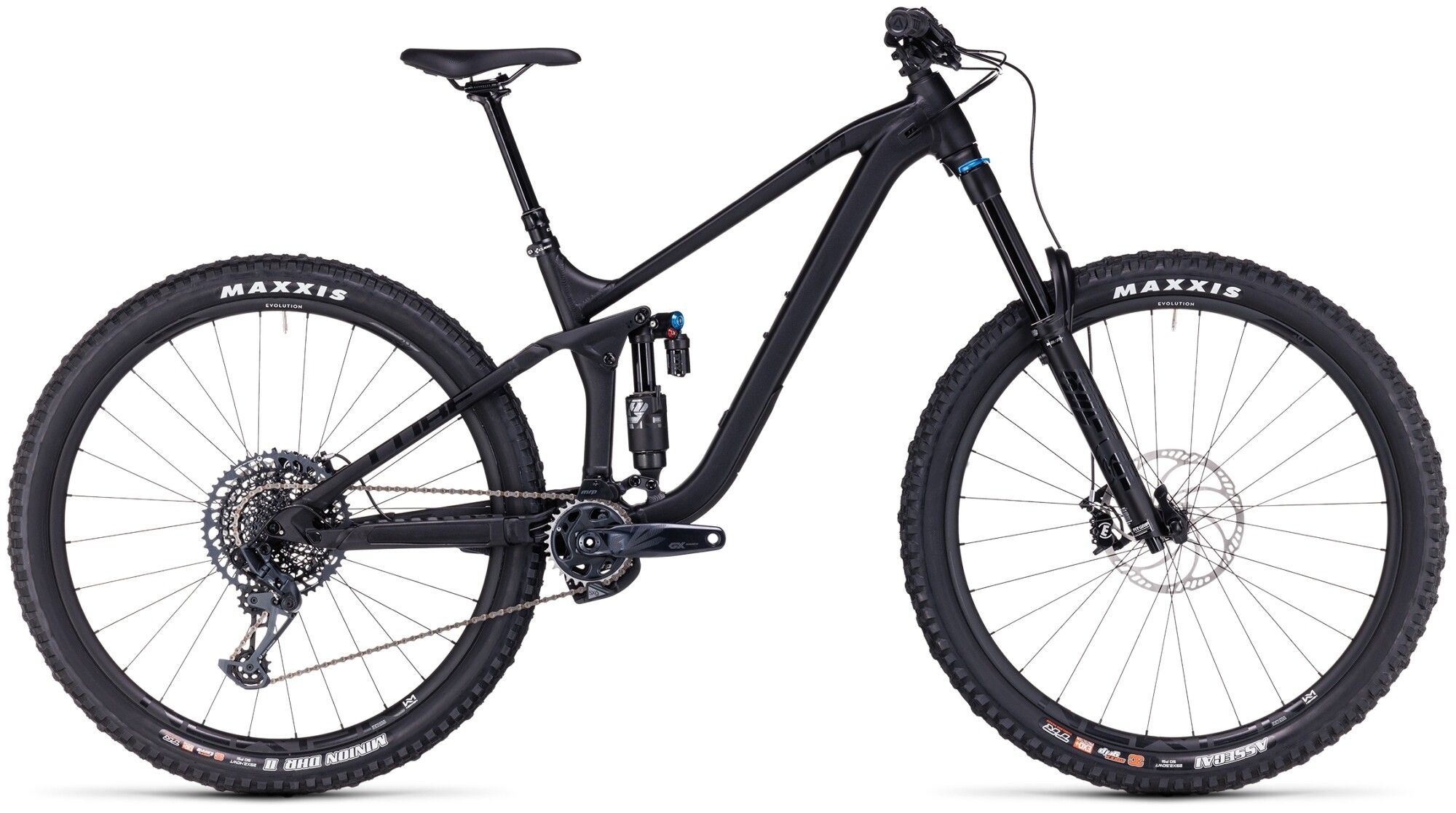 Enduro Bike Cube Stereo ONE77 Pro 2023 | 29 Zoll | Diamant (Bild 1)