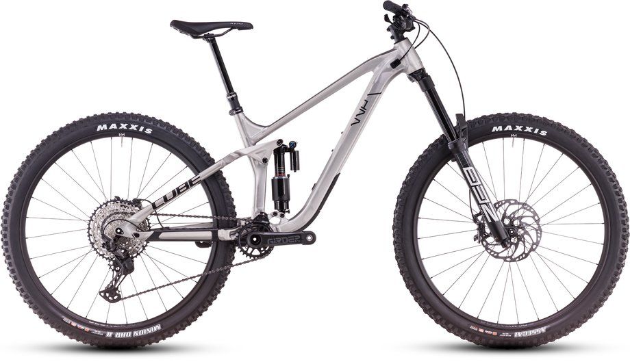 Enduro Bike Cube Stereo ONE77 Race 2025 | 29 Zoll | Diamant