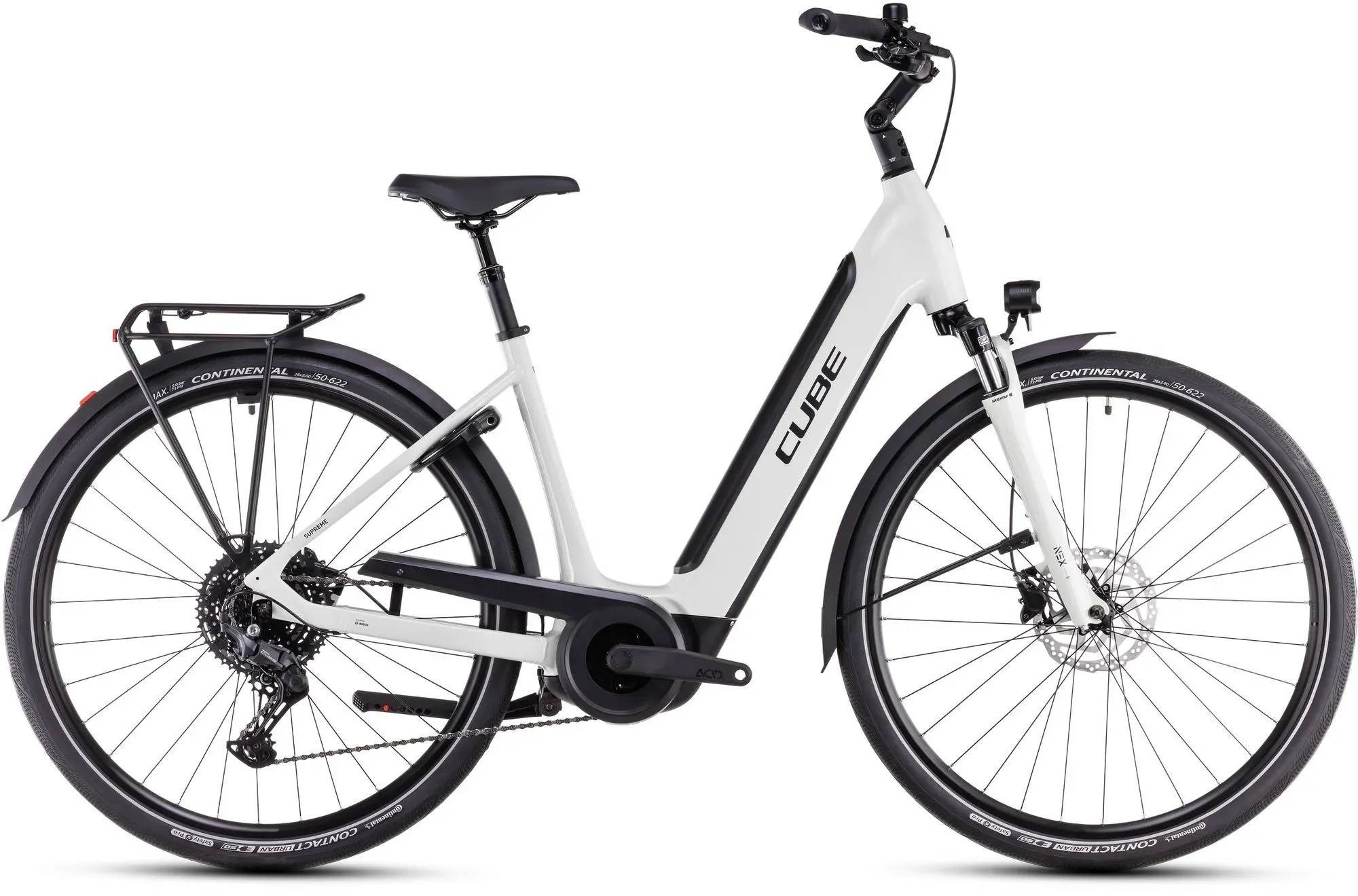 Cube Cube Supreme Hybrid ONE 500 2025 | 500 Wh | 28 Zoll | Tiefeinsteiger (Bild 1)
