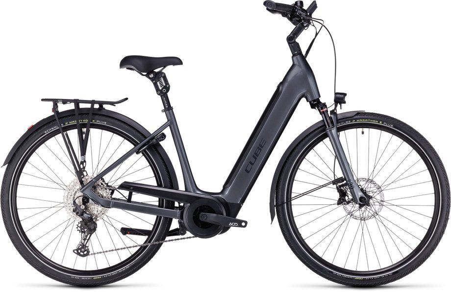 E-Bike Tourenrad Cube Supreme Sport Hybrid EXC 625 2024 | 625 Wh | 28 Zoll | Tiefeinsteiger (Bild 1)