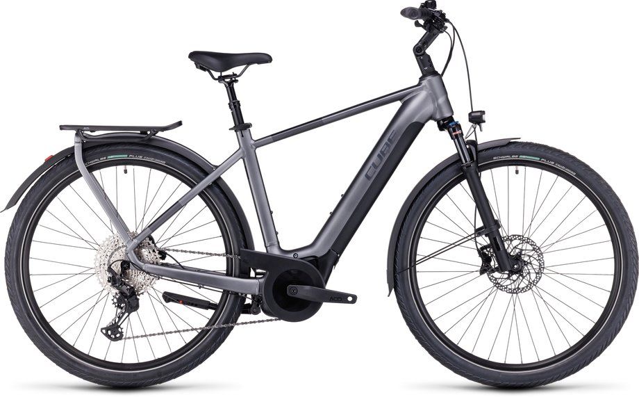 E-Bike Tourenrad Cube Touring Hybrid EXC 625 2024 | 625 Wh | 28 Zoll | Diamant (Bild 1)