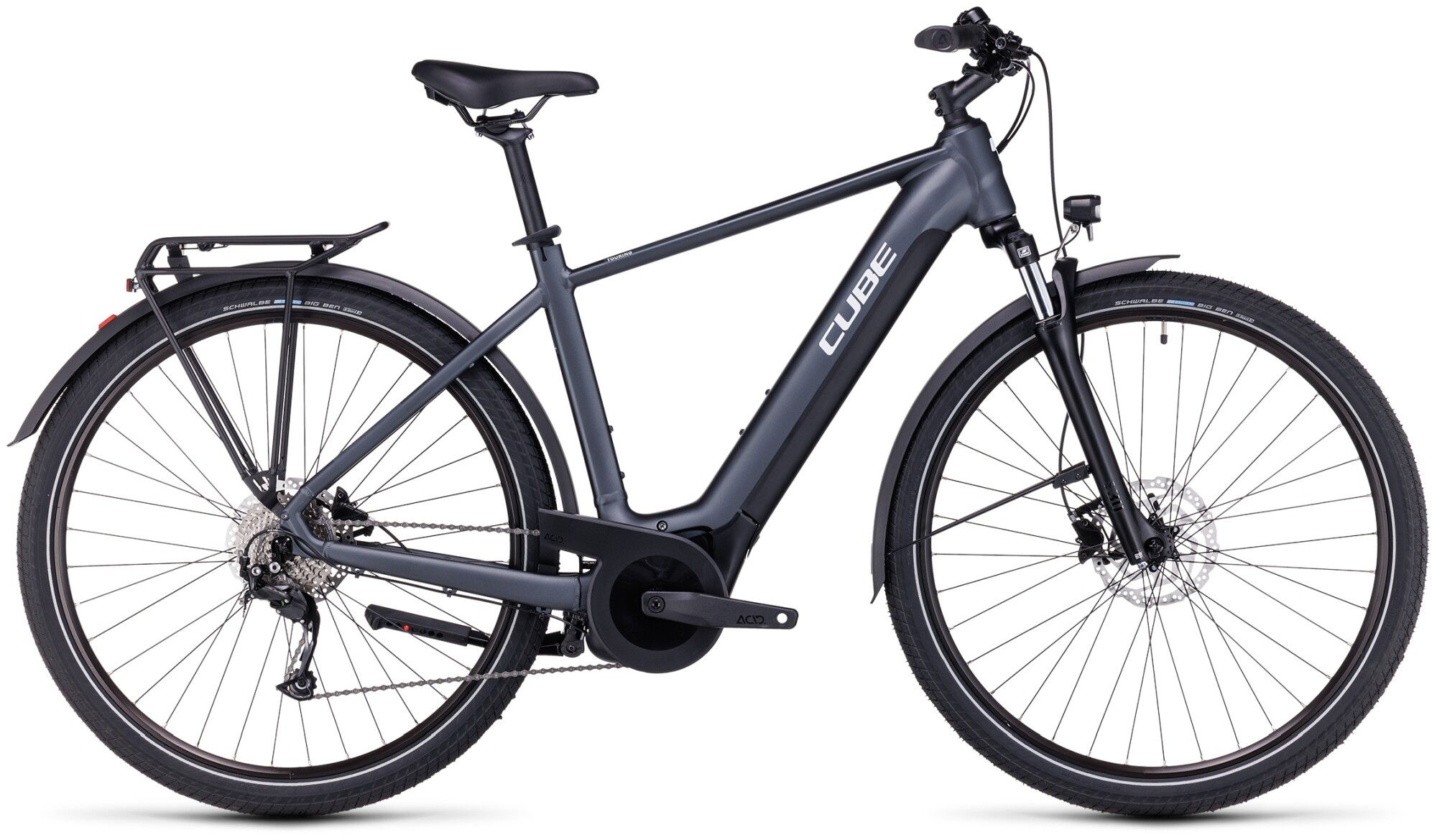 E-Bike Tourenrad Cube Touring Hybrid ONE 500 2023 (Bild 1)