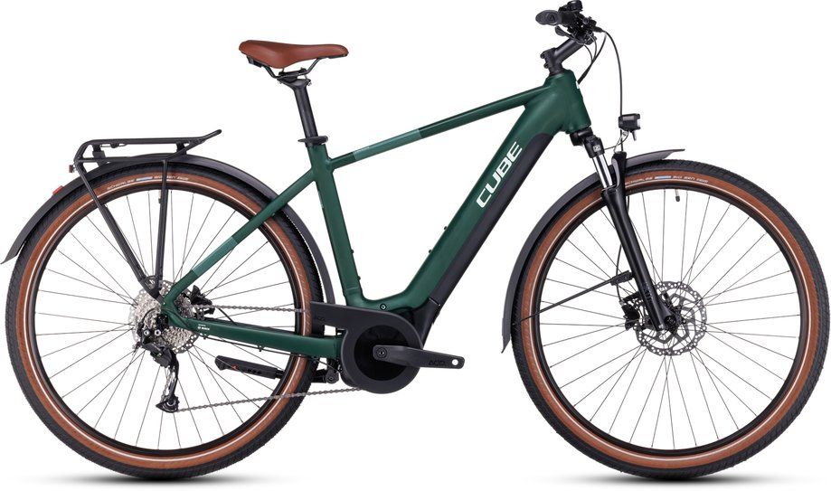 Cube Cube Touring Hybrid ONE 625 2024 | 625 Wh | 28 Zoll | Diamant (Bild 1)