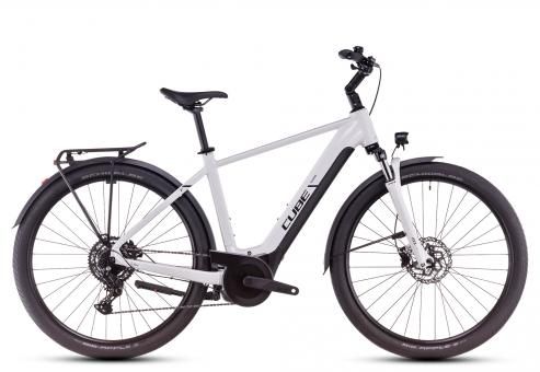E-Bike Tourenrad Cube Touring Hybrid ONE 625 2025 | 625 Wh | 28 Zoll | Diamant (Bild 3)