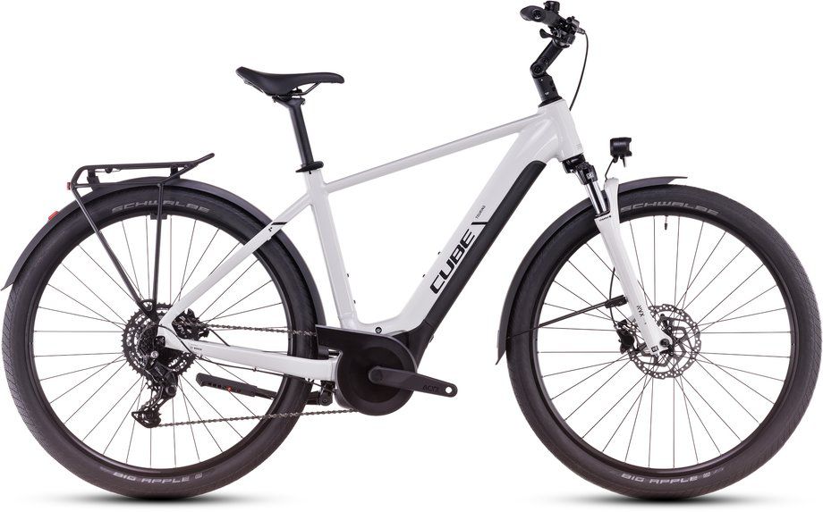 E-Bike Tourenrad Cube Touring Hybrid ONE 625 2025 | 625 Wh | 28 Zoll | Diamant (Bild 2)
