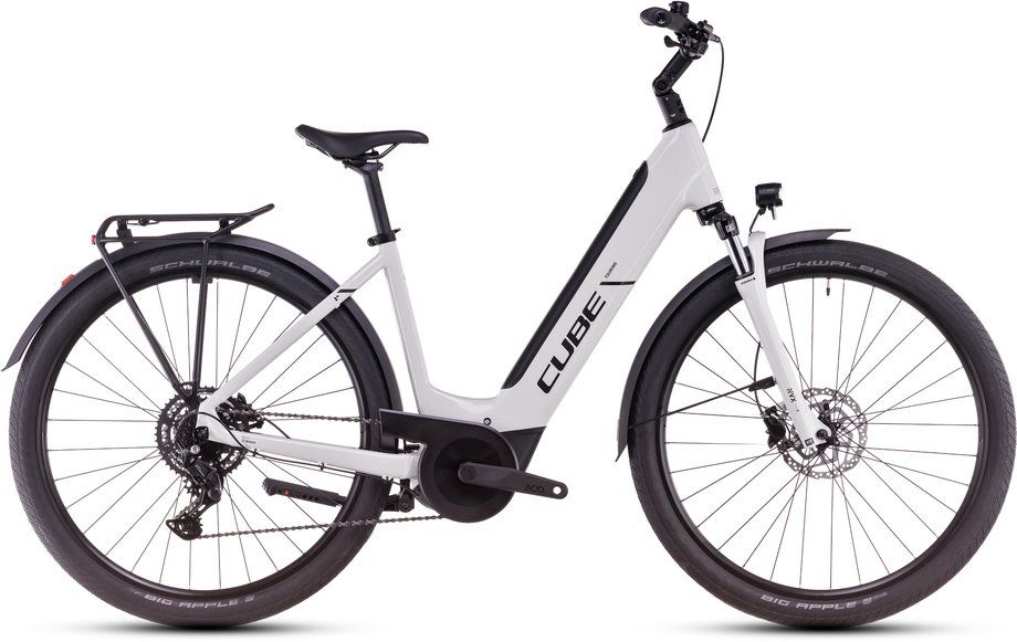 Cube Cube Touring Hybrid ONE 625 2025 | 625 Wh | 28 Zoll | Tiefeinsteiger (Bild 1)