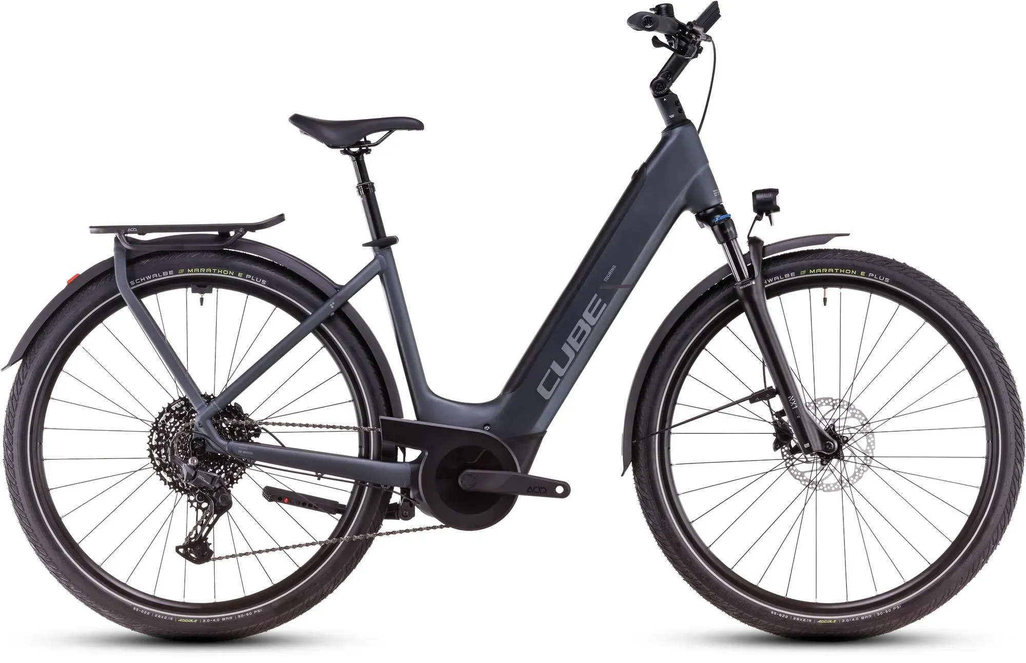 Cube Cube Touring Hybrid Pro 625 2025 | 625 Wh | 28 Zoll | Tiefeinsteiger (Bild 1)