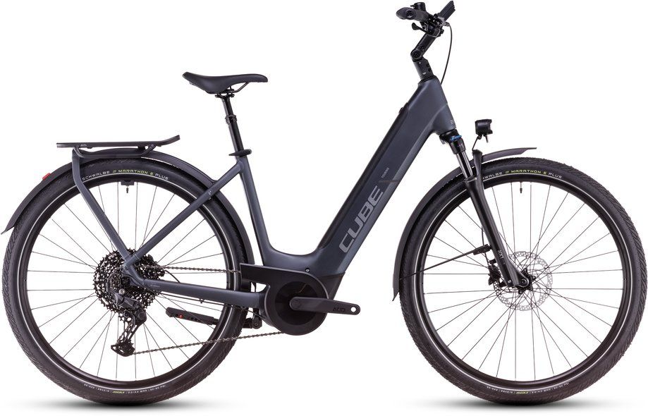 Cube Cube Touring Hybrid Pro 625 2025 | 625 Wh | 28 Zoll | Tiefeinsteiger (Bild 1)