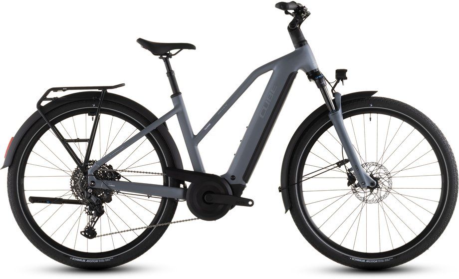 E-Bike Tourenrad Cube Touring Hybrid Pro 800 2025 | 800 Wh | 28 Zoll | Trapez (Bild 1)
