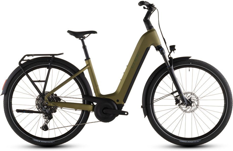 E-Bike Tourenrad Cube Touring Hybrid Pro 800 2026 | 800 Wh | 28 Zoll | Tiefeinsteiger (Bild 2)